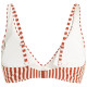 Protest Γυναικείο μαγιό Mixpearl 23 Bikini Top B&C-Cup